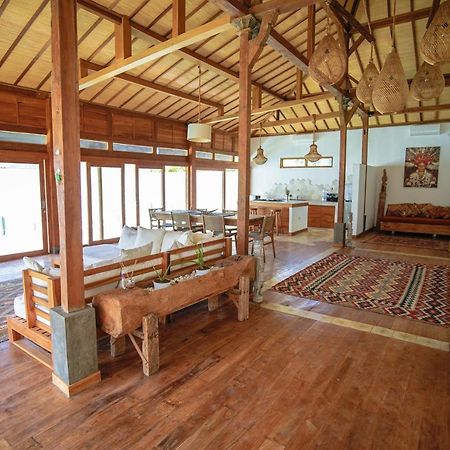 Villa Ale Bingin Улувату Экстерьер фото