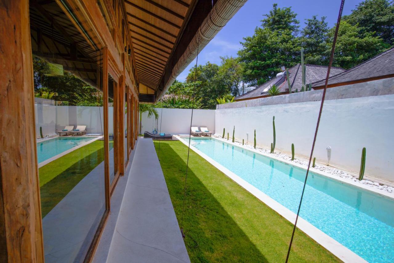 Villa Ale Bingin Улувату Экстерьер фото