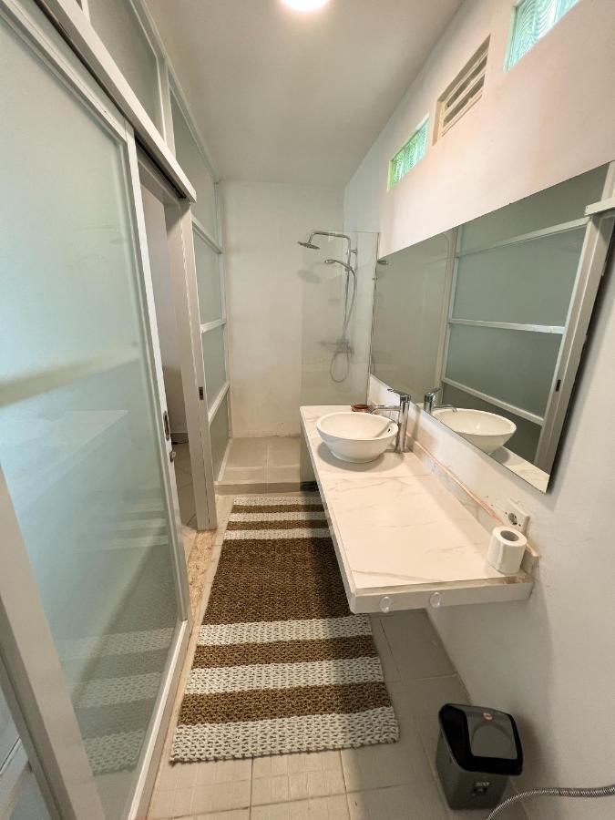 Villa Ale Bingin Улувату Экстерьер фото