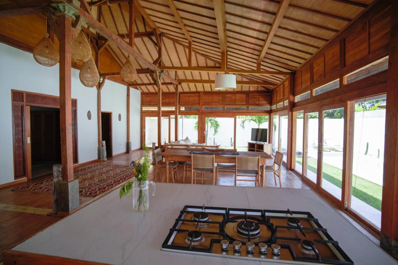 Villa Ale Bingin Улувату Экстерьер фото