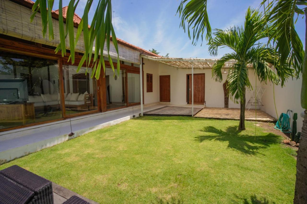 Villa Ale Bingin Улувату Экстерьер фото