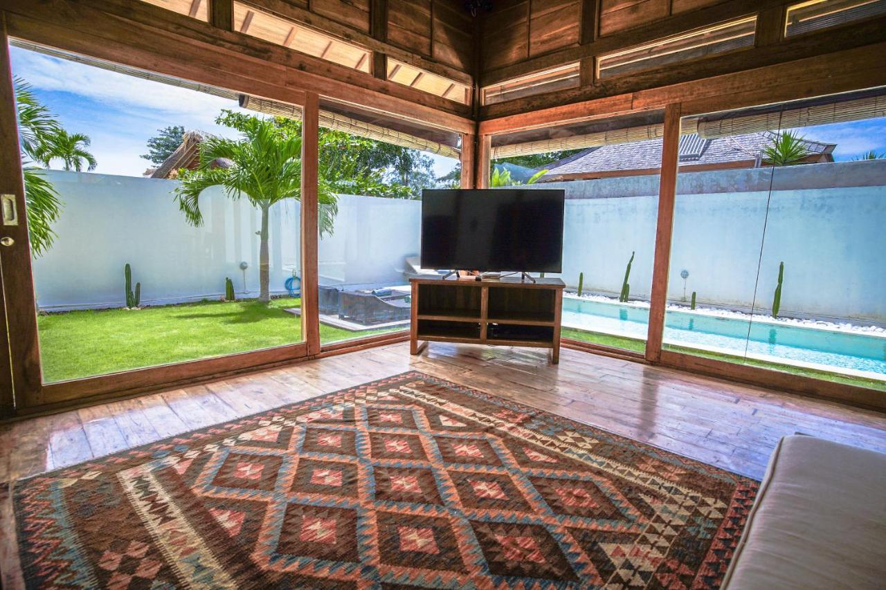 Villa Ale Bingin Улувату Экстерьер фото