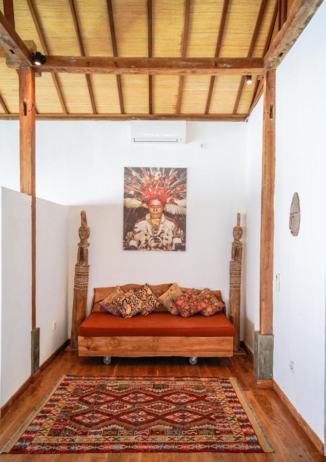 Villa Ale Bingin Улувату Экстерьер фото