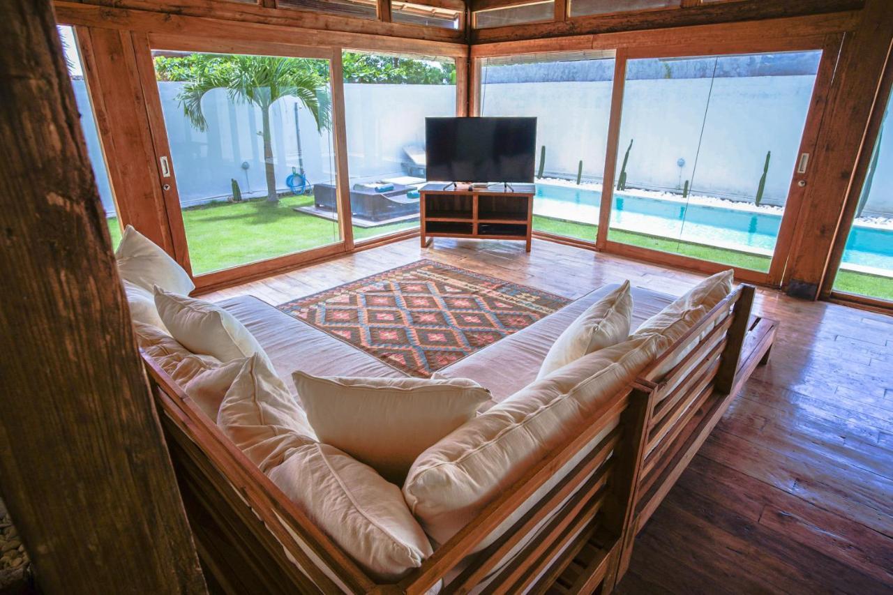 Villa Ale Bingin Улувату Экстерьер фото
