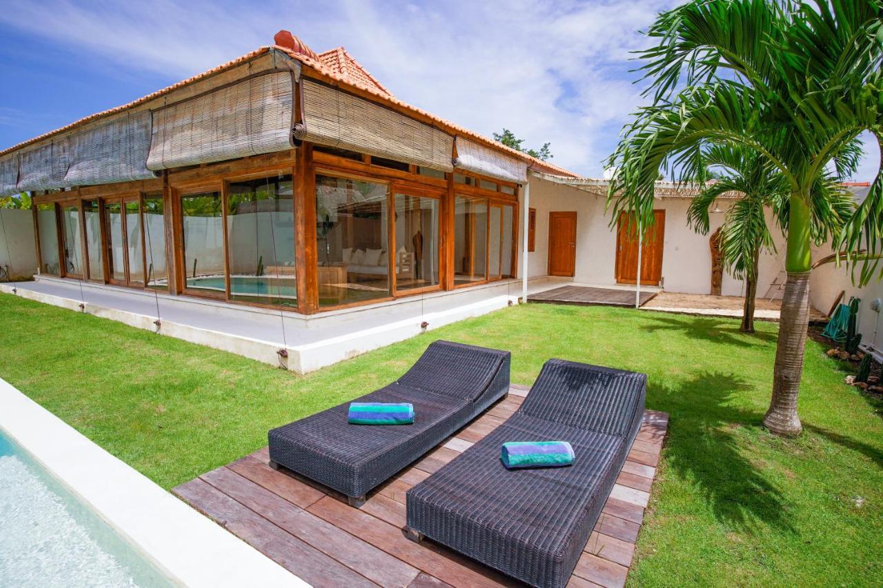Villa Ale Bingin Улувату Экстерьер фото