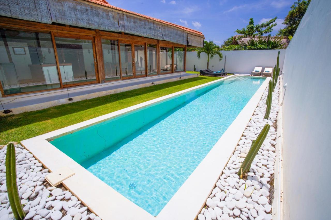 Villa Ale Bingin Улувату Экстерьер фото
